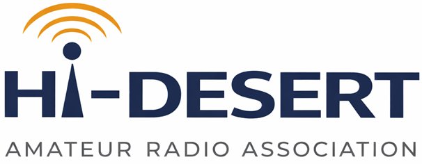 Hi-Desert Amateur Radio Association logo