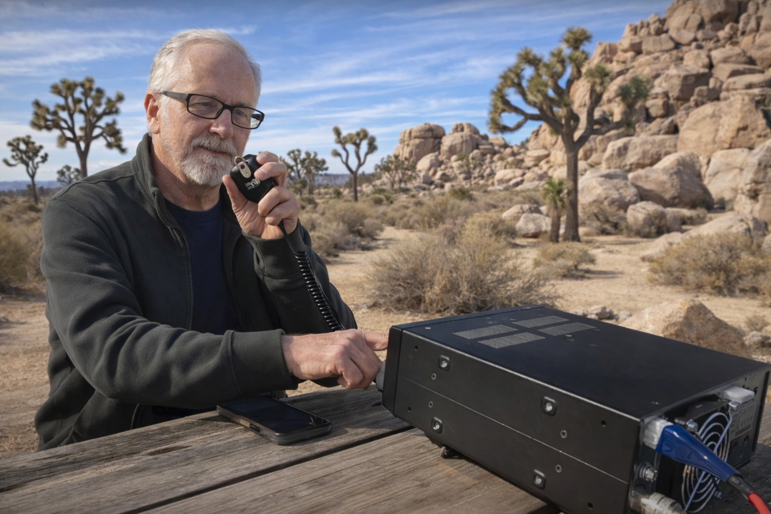 Hi-Desert Amateur Radio Association featured image 1