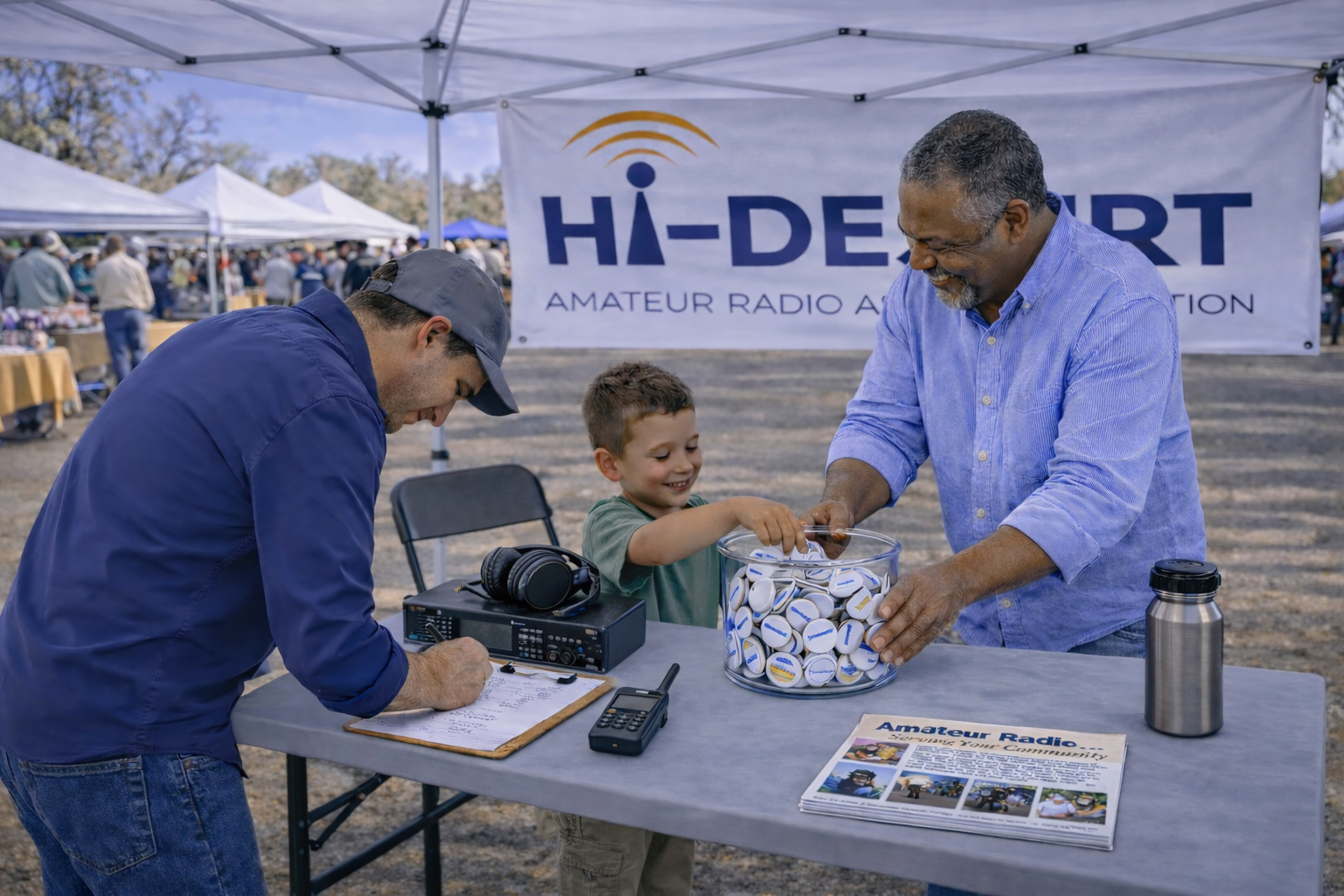 Hi-Desert Amateur Radio Association featured image 4